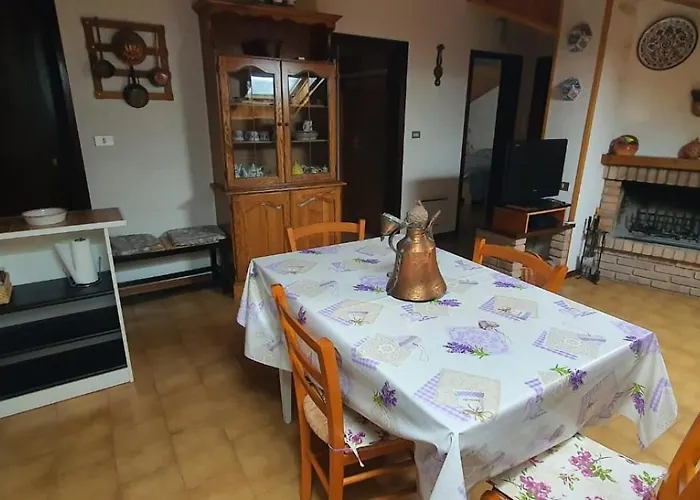 Mansarda Anna E Marco 公寓
