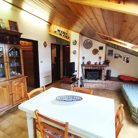 Mansarda Anna E Marco Appartement