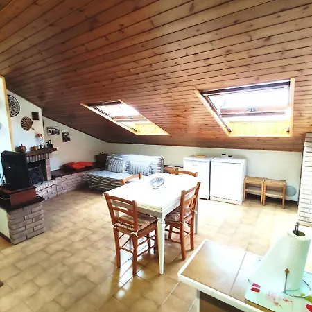 Apartment Mansarda Elena