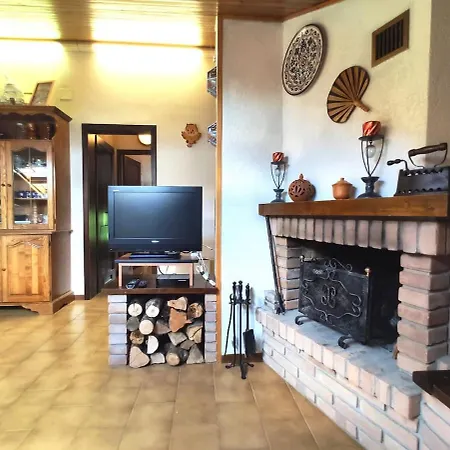 Mansarda Anna E Marco Апартаменты Сестола