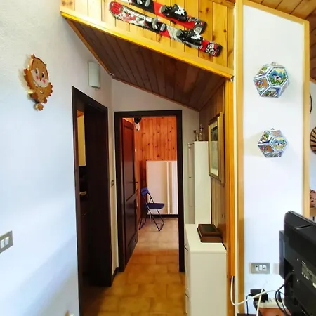 Mansarda Anna E Marco Сестола