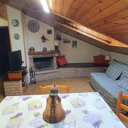 Mansarda Anna E Marco Сестола