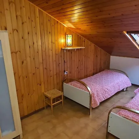 Mansarda Anna E Marco Апартаменты