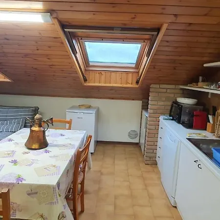 Mansarda Anna E Marco Apartmán