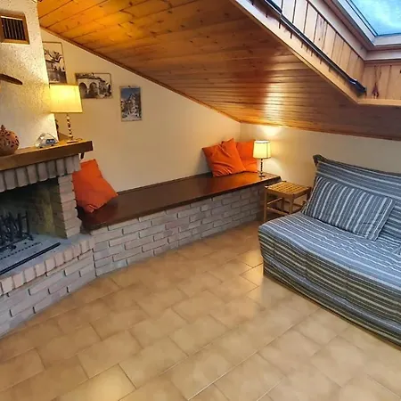 Mansarda Anna E Marco Апартаменты *