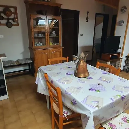 Mansarda Anna E Marco Appartamento
