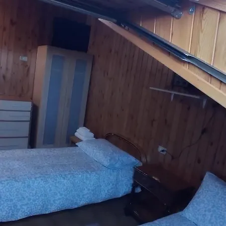 Mansarda Anna E Marco Apartamento Sestola