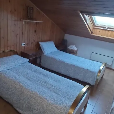 Mansarda Anna E Marco Apartment