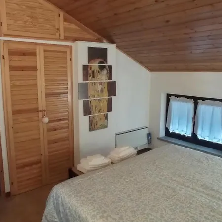 Mansarda Anna E Marco Apartment *