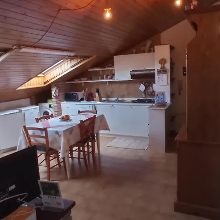 Mansarda Anna E Marco Апартаменты *