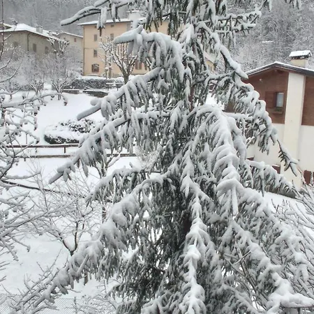 Mansarda Anna E Marco Apartamento Sestola