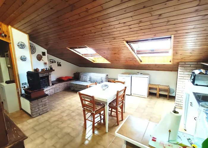 Apartment Mansarda Anna E Marco