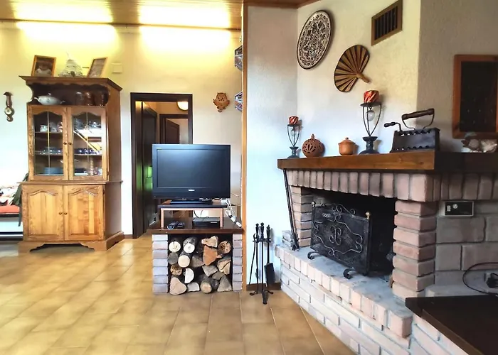 Mansarda Anna E Marco Apartamento Sestola