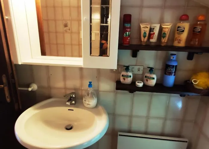 Apartamento Mansarda Anna E Marco Sestola