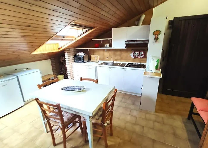 Mansarda Anna E Marco Sestola