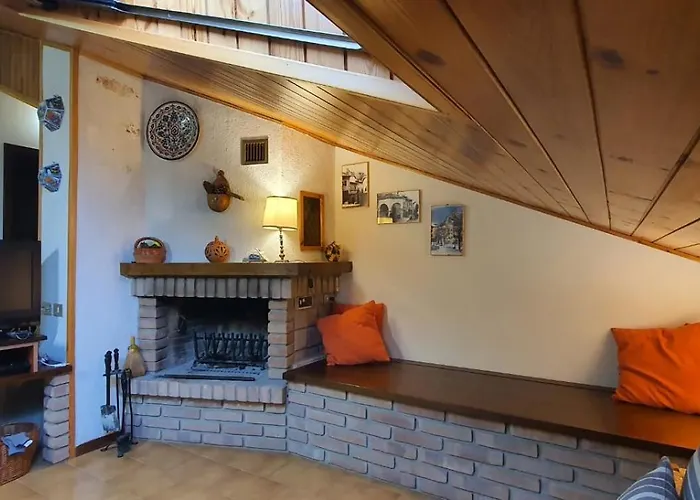 Mansarda Anna E Marco