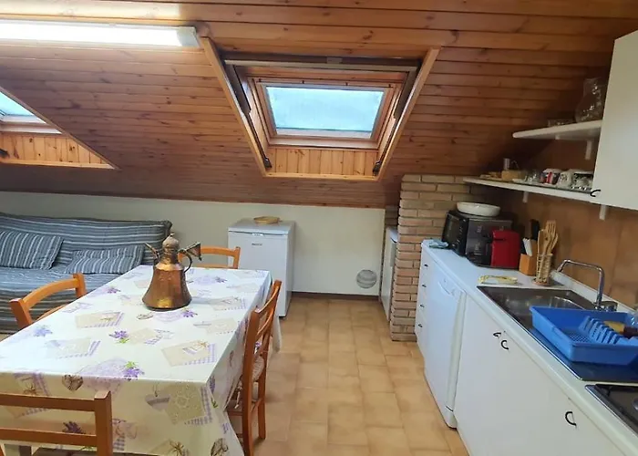 Mansarda Anna E Marco Apartment