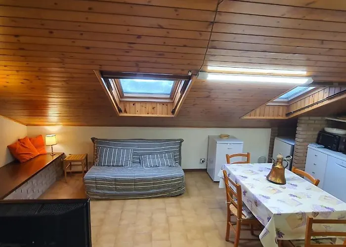 Mansarda Anna E Marco Apartment *