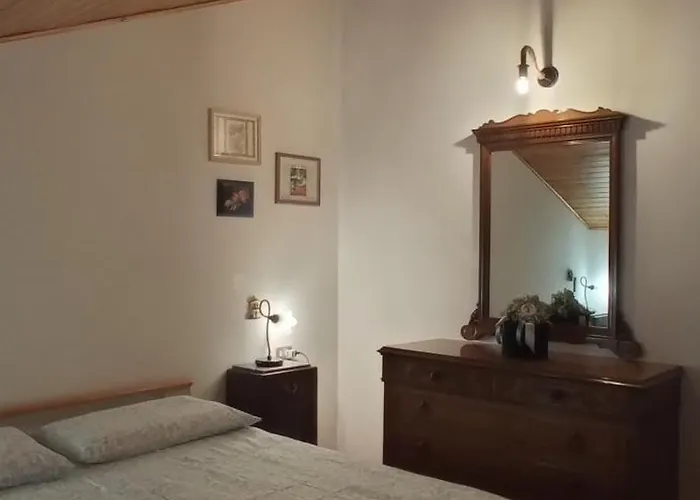 Apartamento Mansarda Anna E Marco *