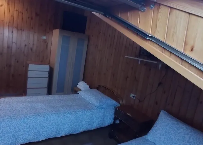 Mansarda Anna E Marco Apartamento Sestola