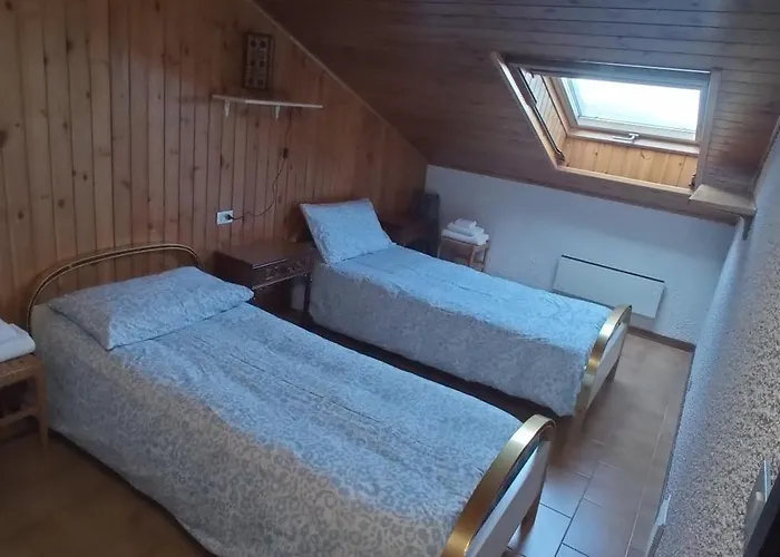 Mansarda Anna E Marco Apartment