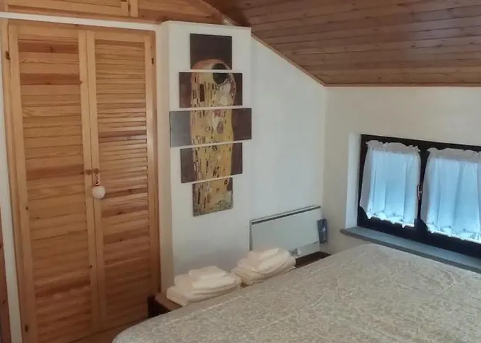 Mansarda Anna E Marco Apartment *