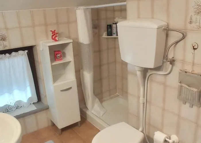 Apartamento Mansarda Anna E Marco