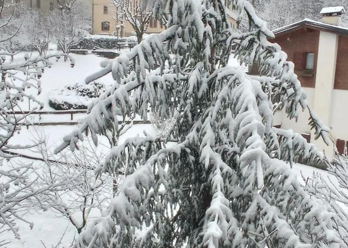 Mansarda Anna E Marco Apartment Sestola